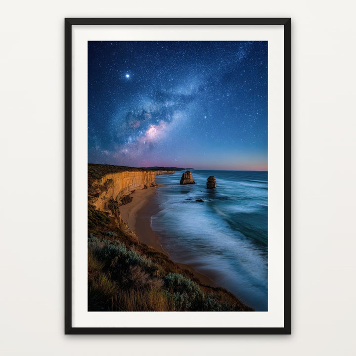 Apostles Under the Stars