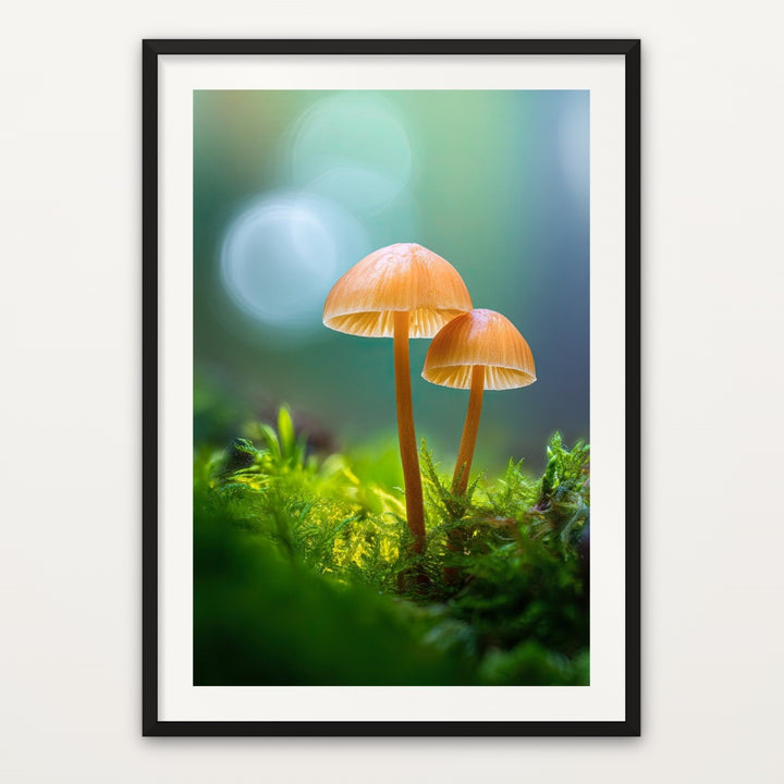 Forest Mushroom II