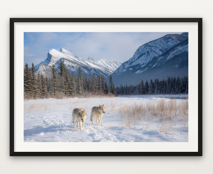 Banff Wolf