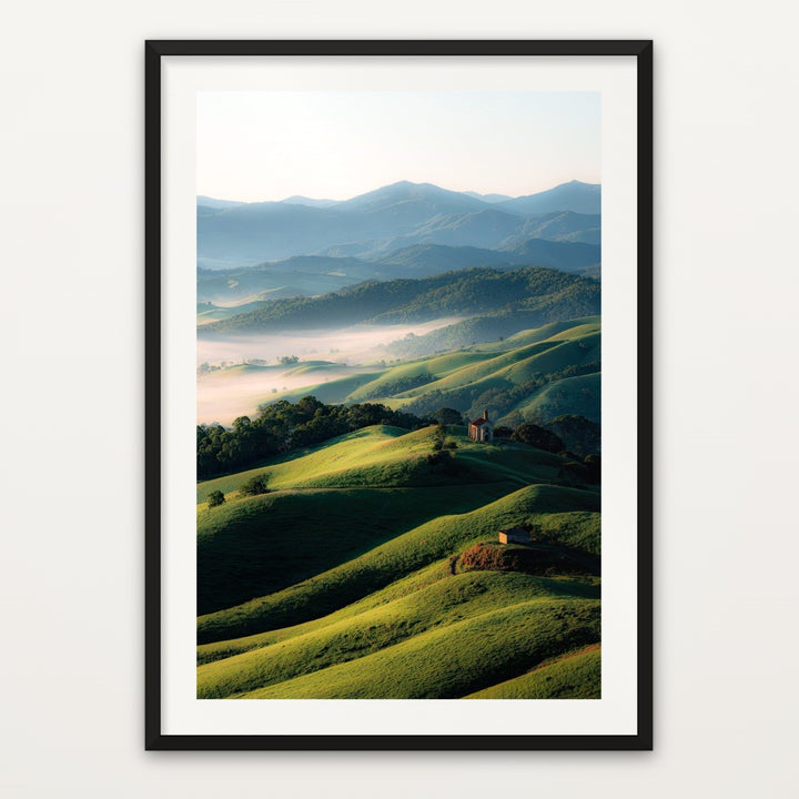 Australian Rolling Hills