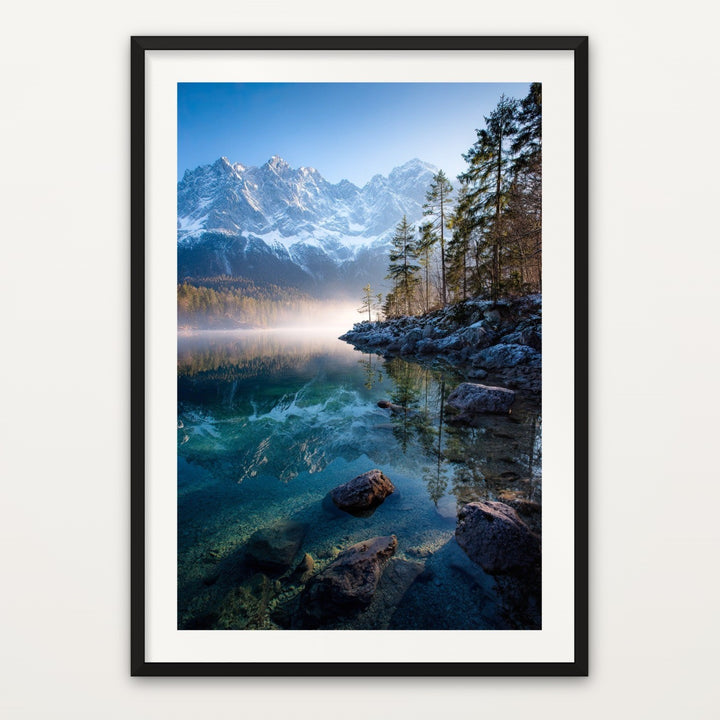 Lake Eibsee