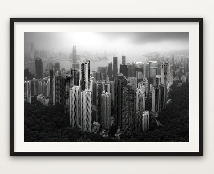 Hong Kong Harbour