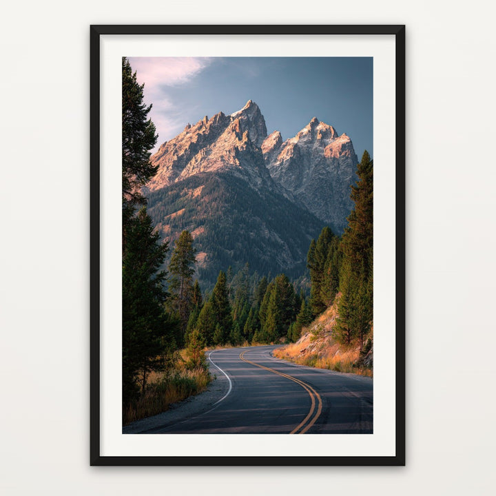 Teton Road