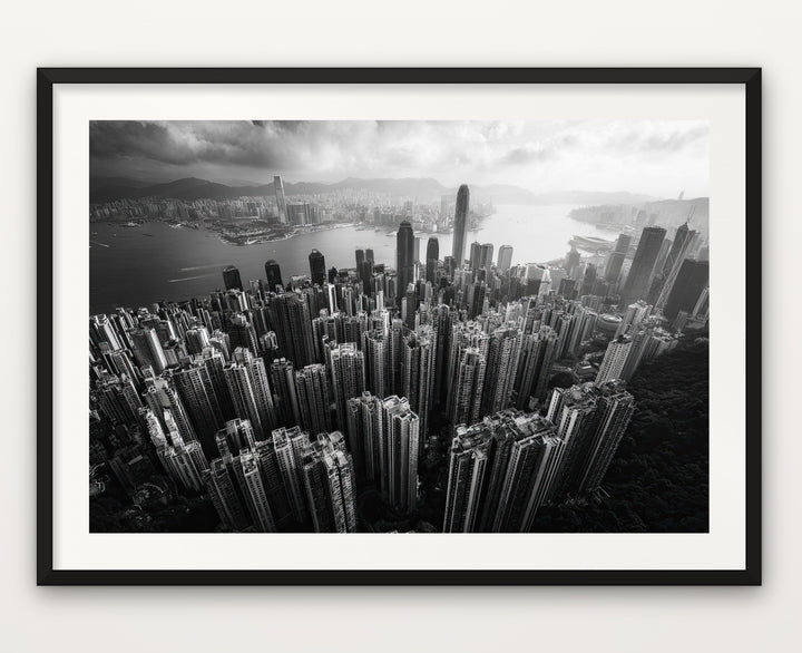 Hong Kong Skyline