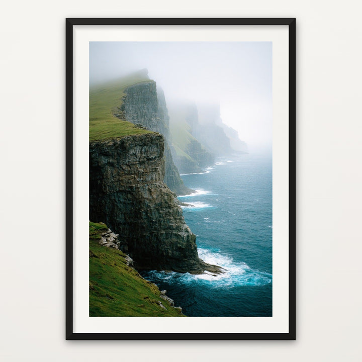 Faroe Sea Cliffs