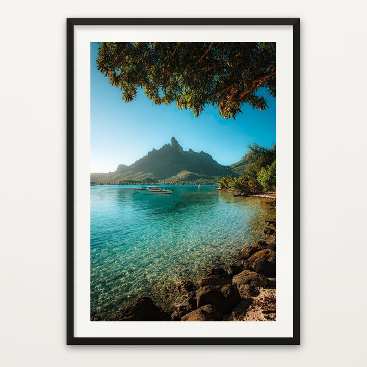 Bora Bora Turquoise
