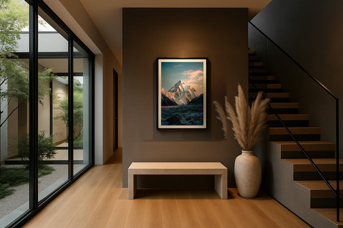 Entry & hallway