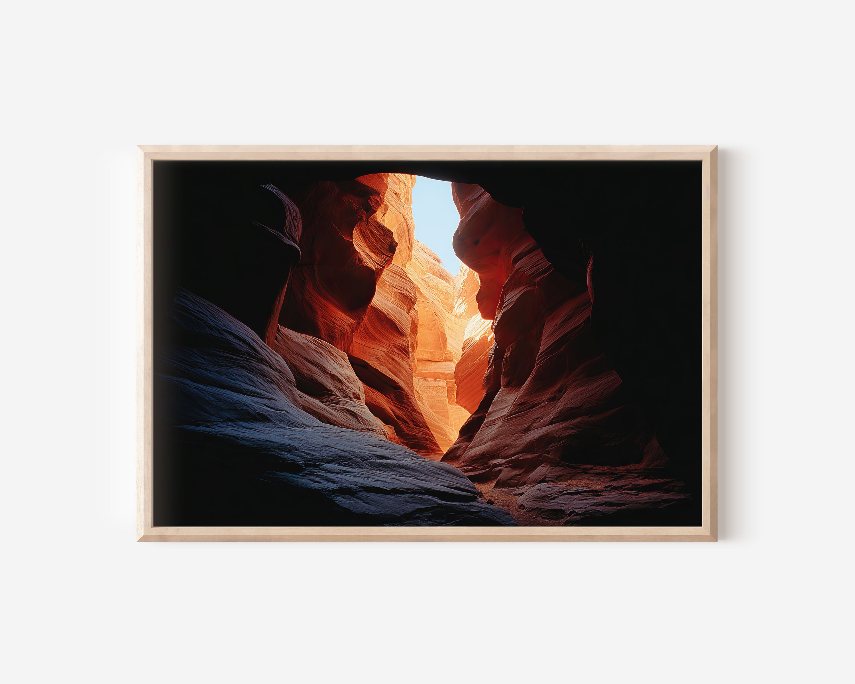 Antelope Canyon Arizona Wall Art