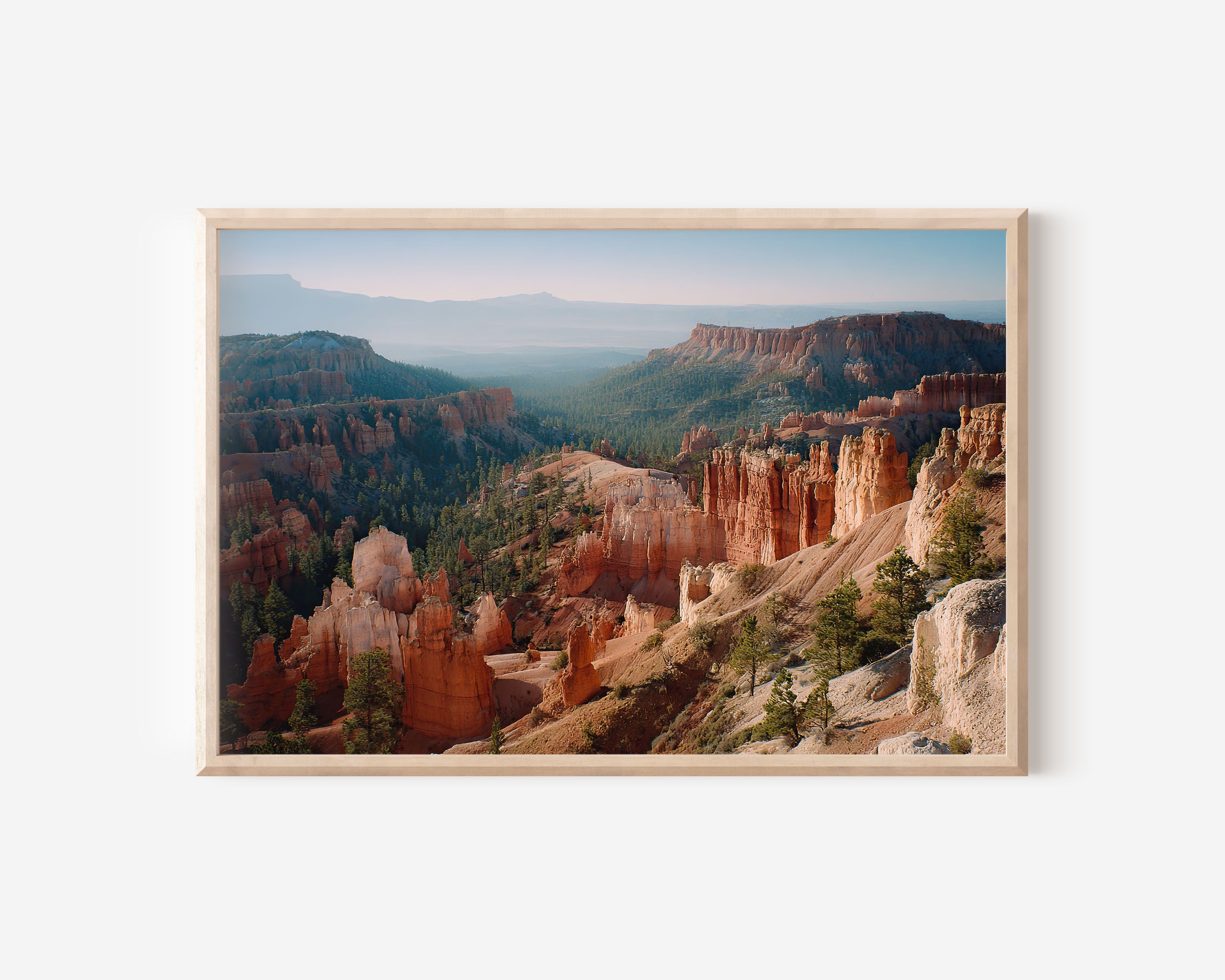 Bryce Canyon Utah Wall Art