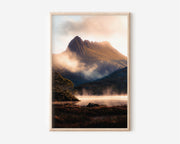 Cradle Mountain & Dove Lake Wall Art – Tasmania Landscape Print