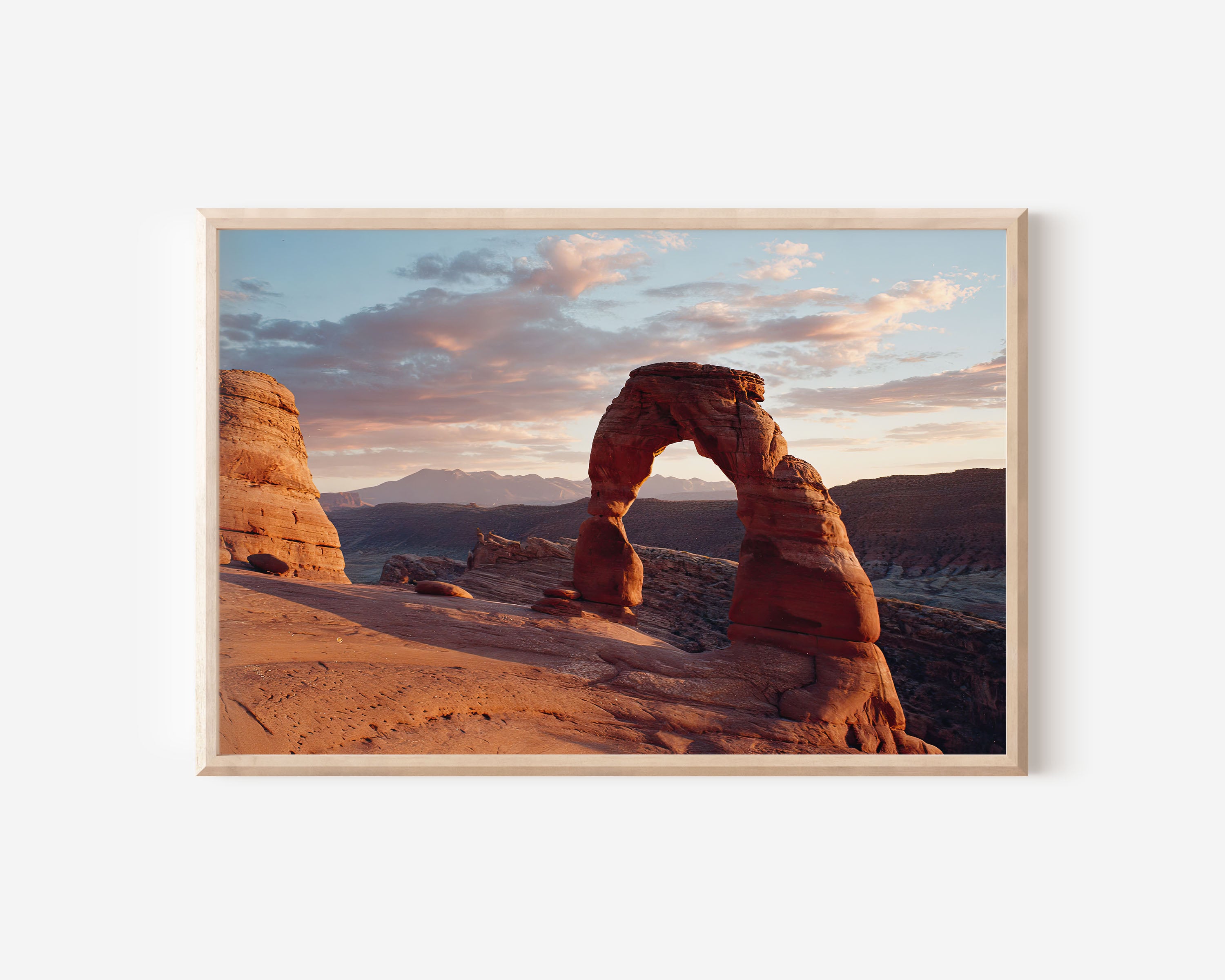Delicate Arch Utah Wall Art