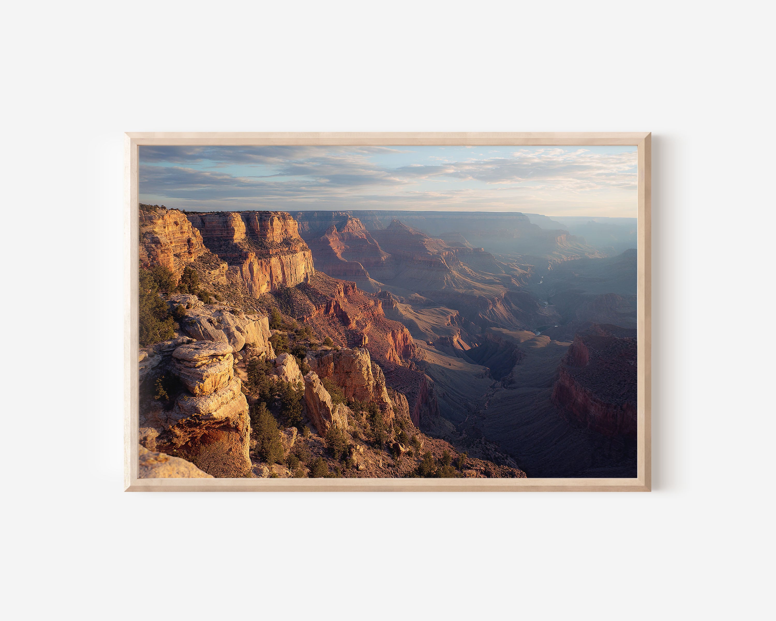 Grand Canyon Wall Art Print