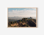 Griffith Observatory Los Angeles Wall Art