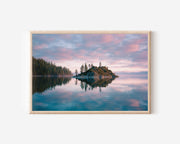 Lake Tahoe Emerald Bay Wall Art
