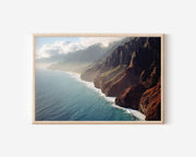 Na Pali Coast Hawaii Wall Art