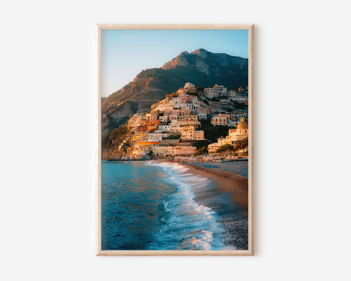 Positano Beach