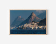 Rio de Janeiro Sugarloaf Mountain Wall Art Print | Brazil Coastal Cityscape Landscape Photography