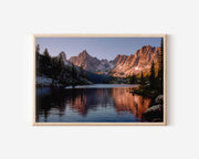 Sawtooth Mountains Idaho Wall Art