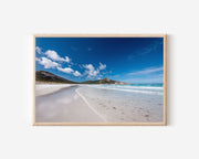 Squeaky Beach Wilsons Promontory Wall Art Print – Victoria Australia Coast