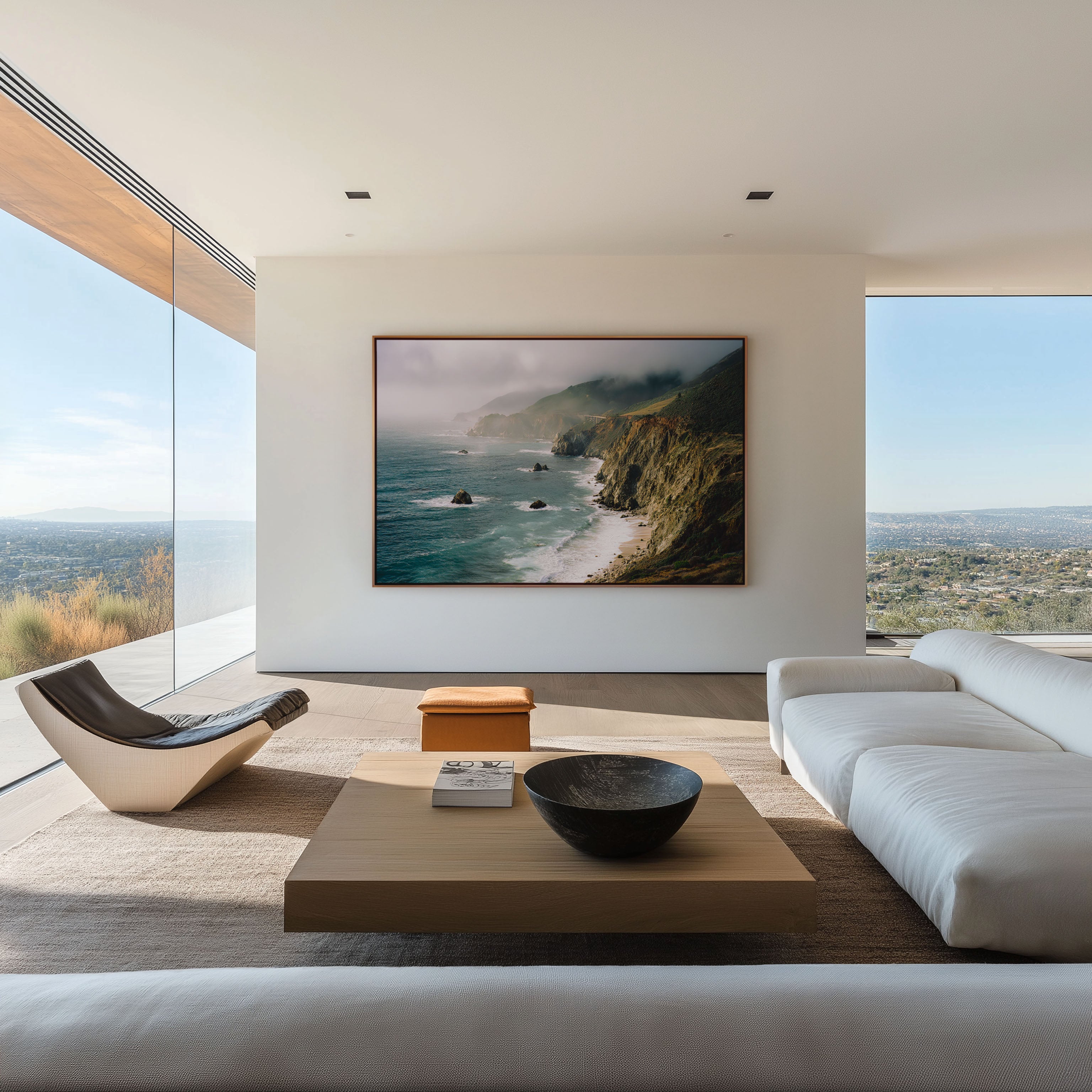 Big Sur Coastal Wall Art