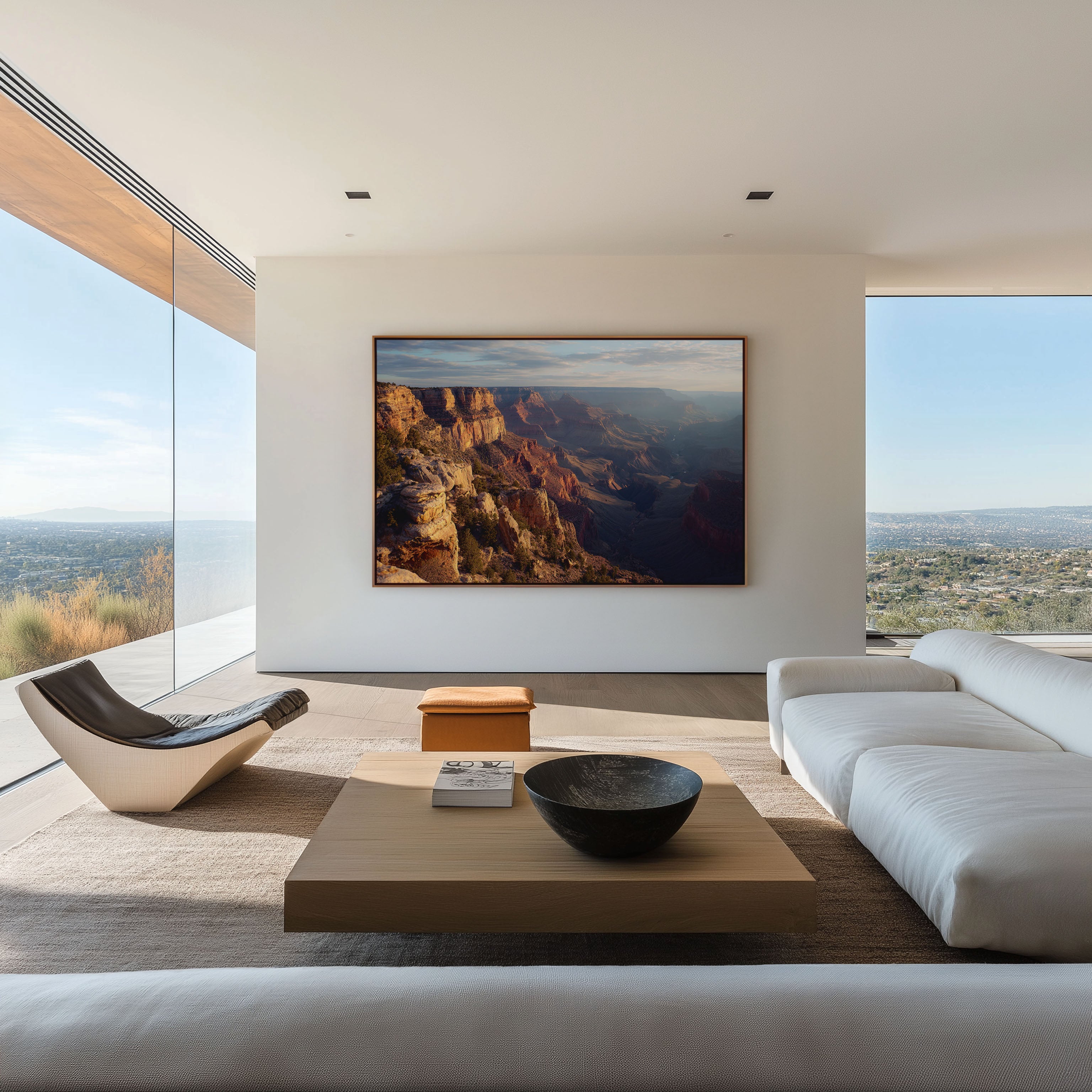 Grand Canyon Wall Art Print