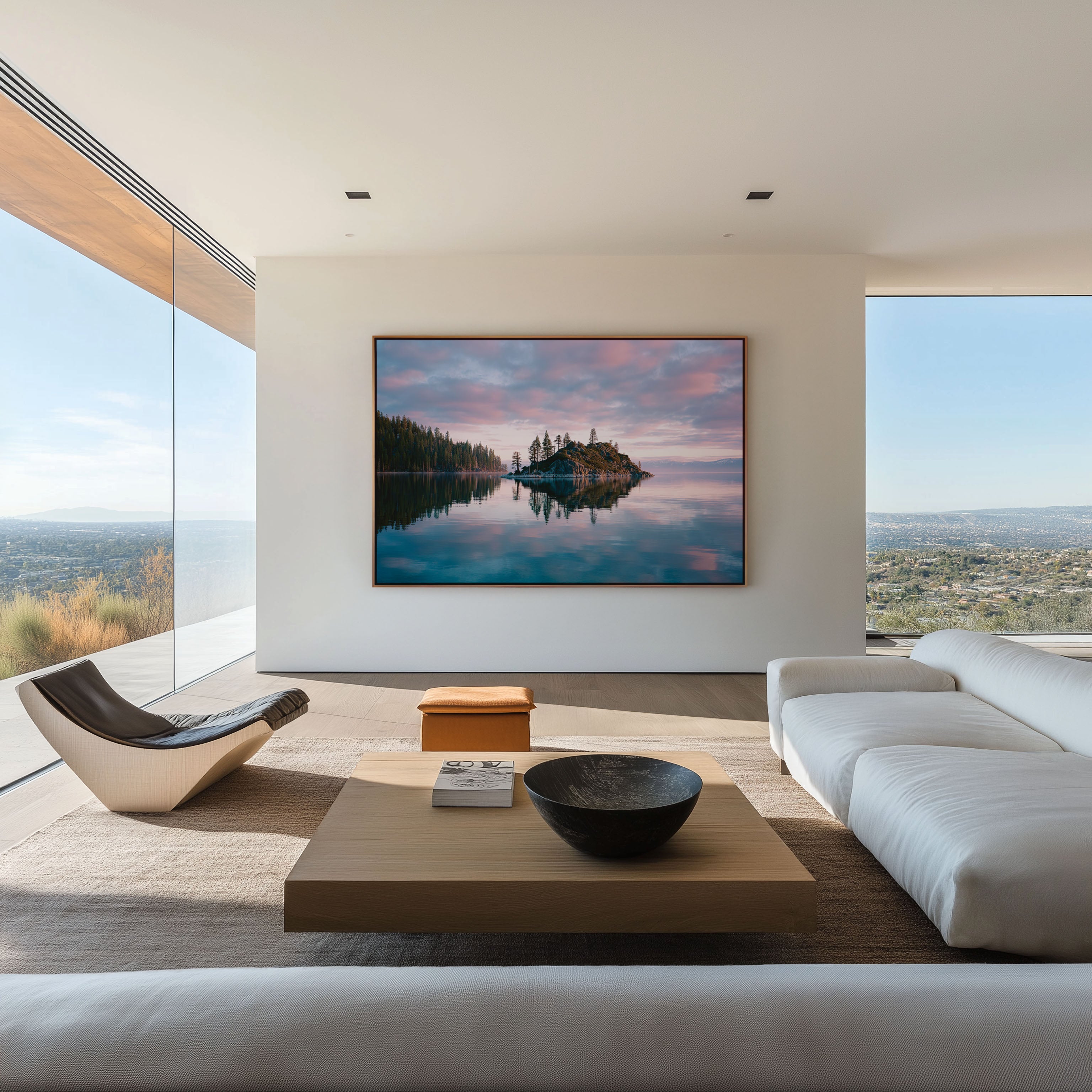 Lake Tahoe Emerald Bay Wall Art