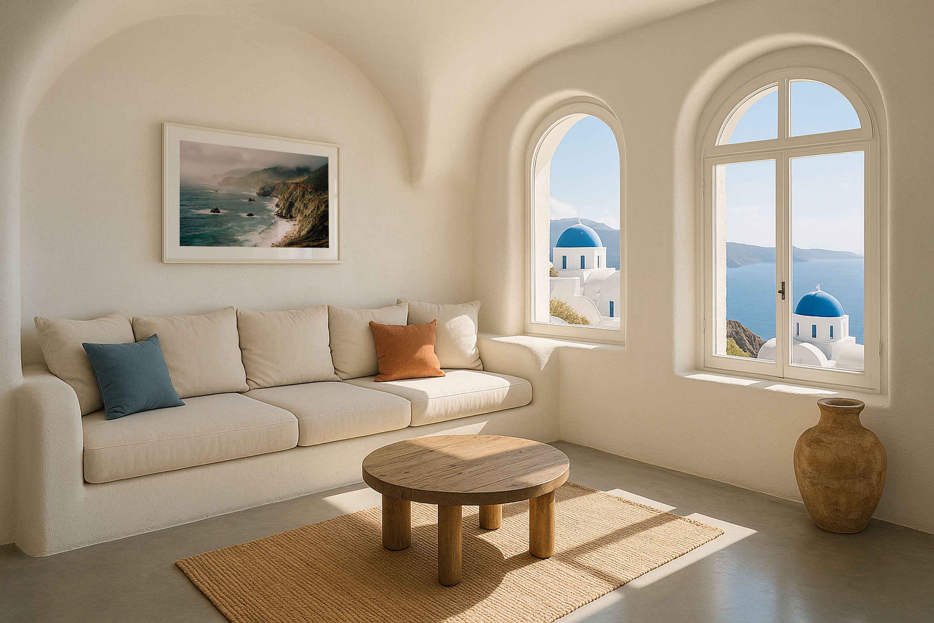 Big Sur Coastal Wall Art