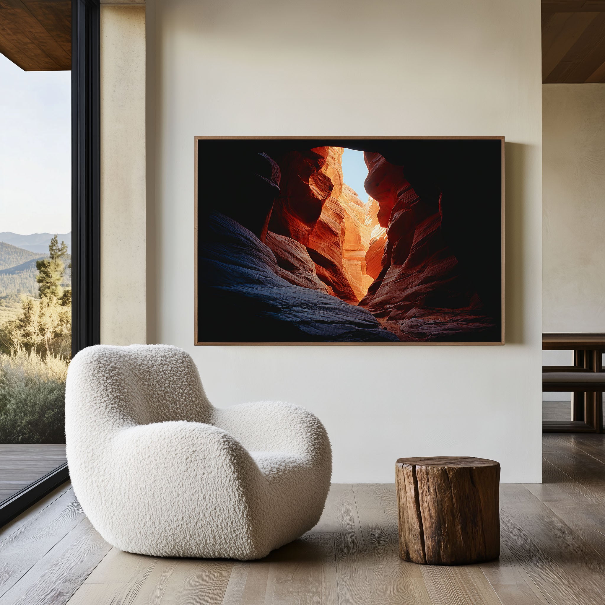 Antelope Canyon Arizona Wall Art