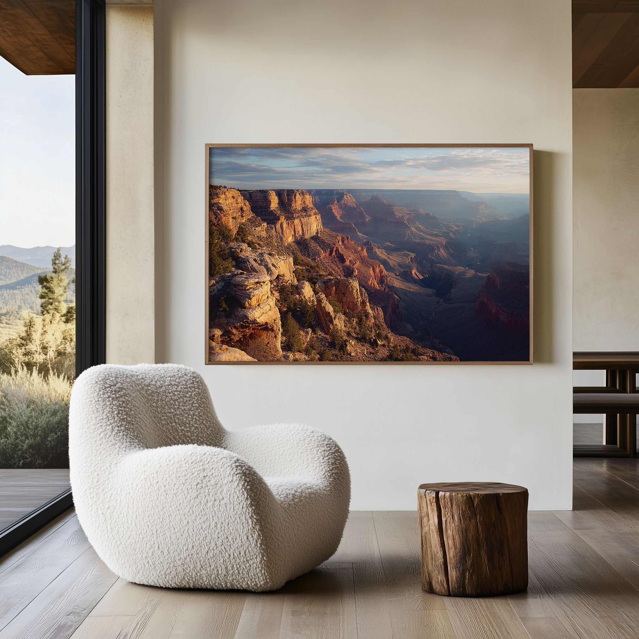 Grand Canyon Wall Art Print