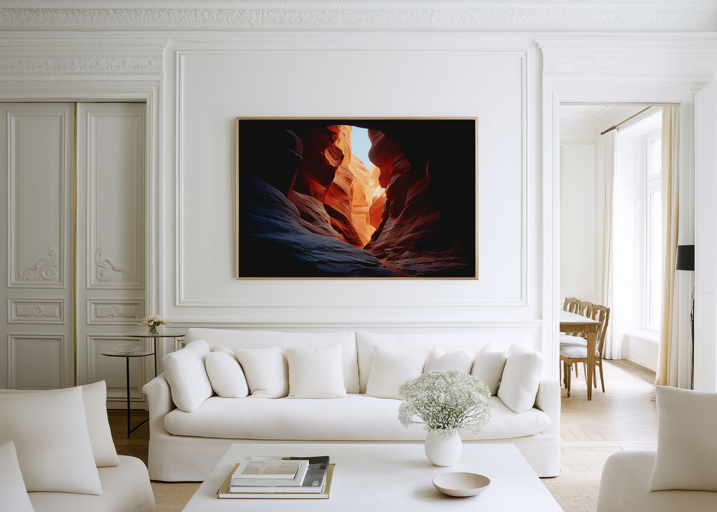 Antelope Canyon Arizona Wall Art