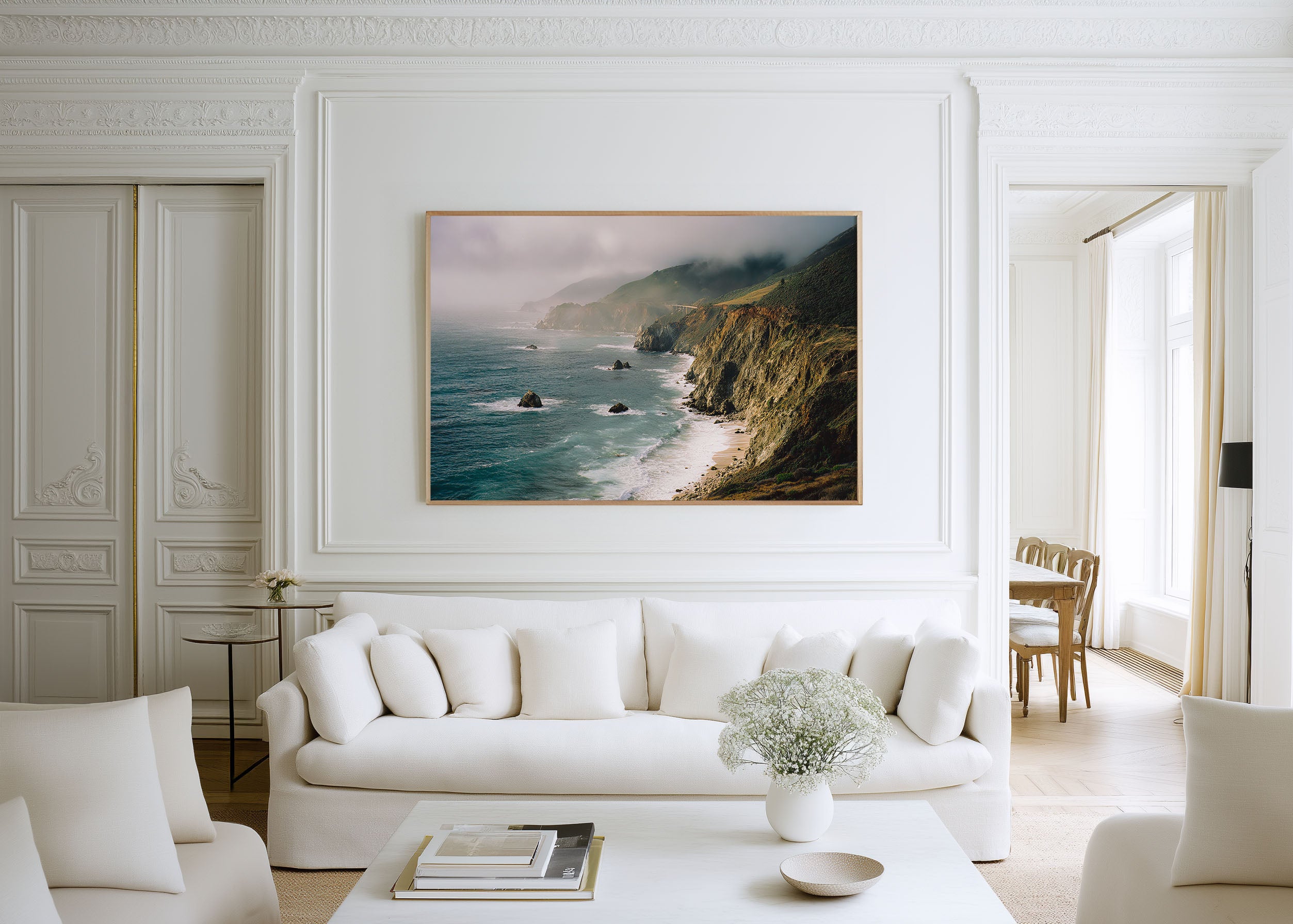 Big Sur Coastal Wall Art