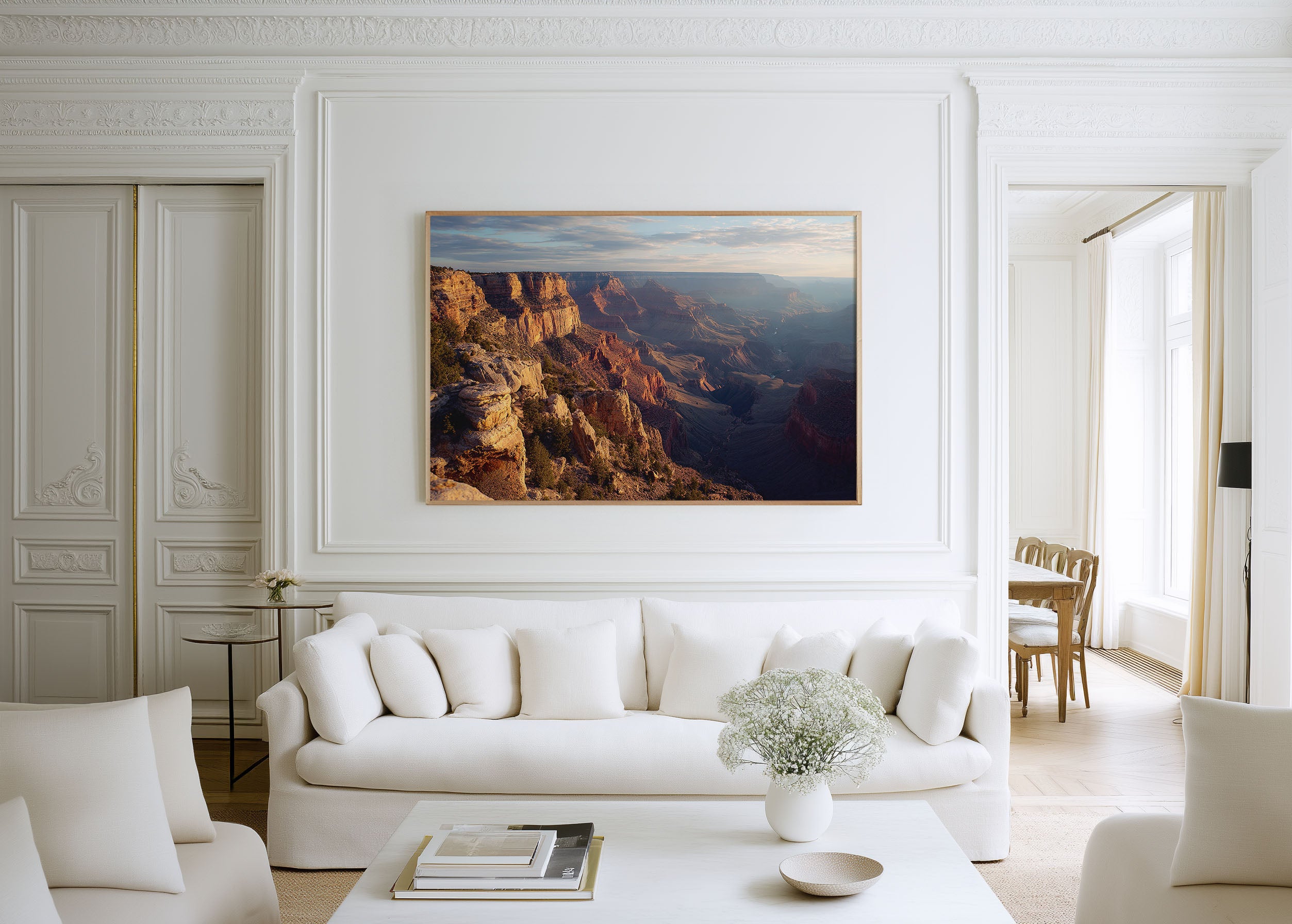 Grand Canyon Wall Art Print
