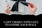 Wall Art Gift Card – Ellierose Digital Gift Voucher for Unique Home Decor