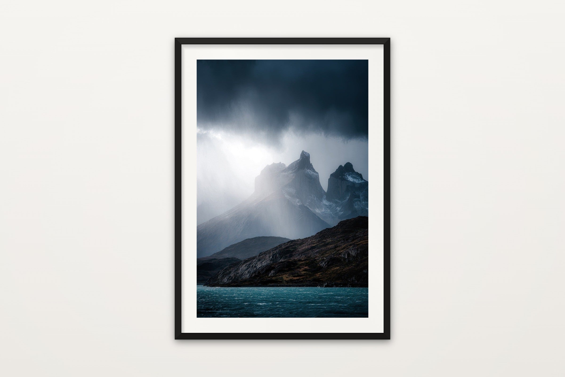 Torres del Paine Storm