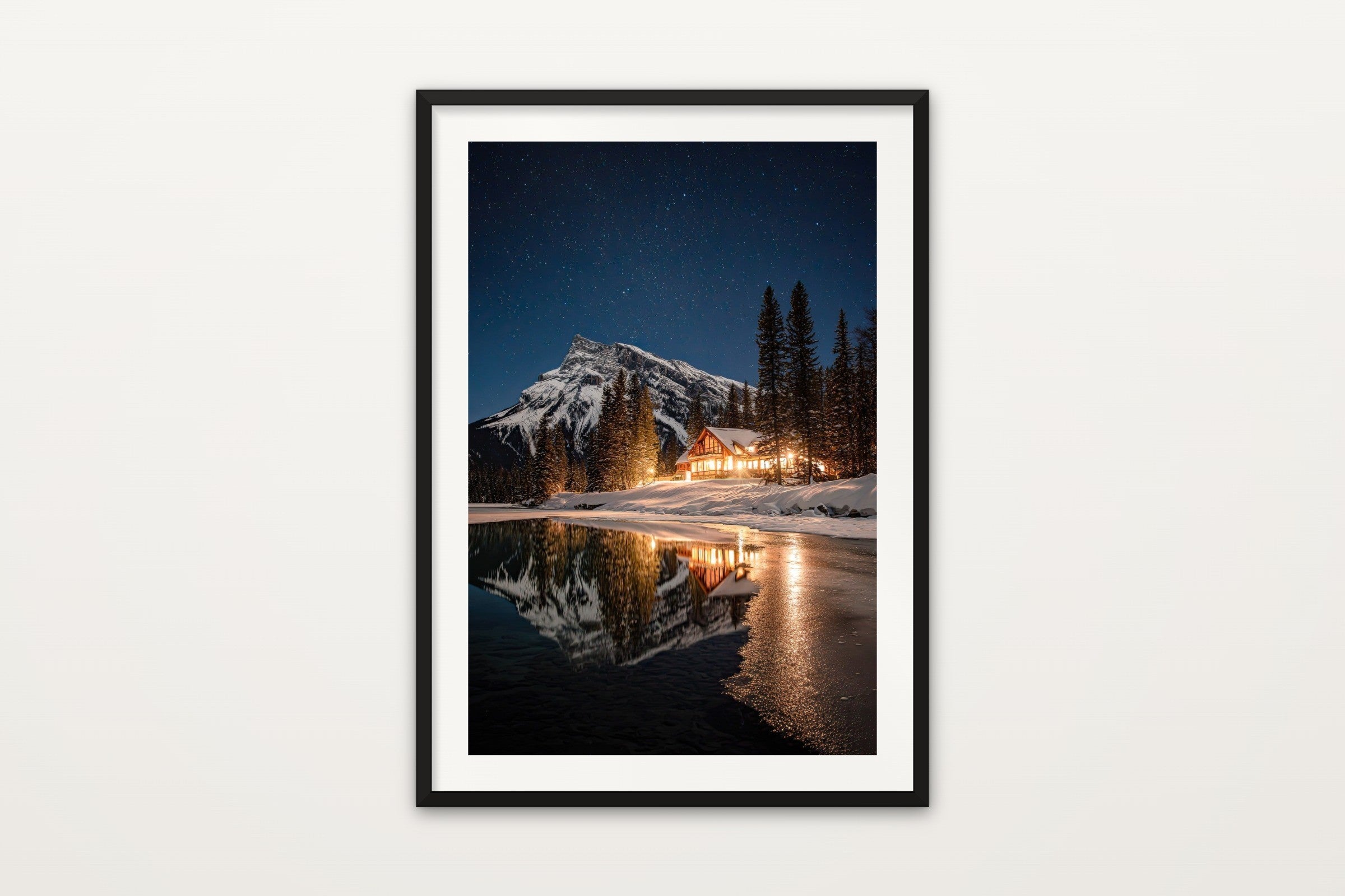 Emerald Lake Lodge
