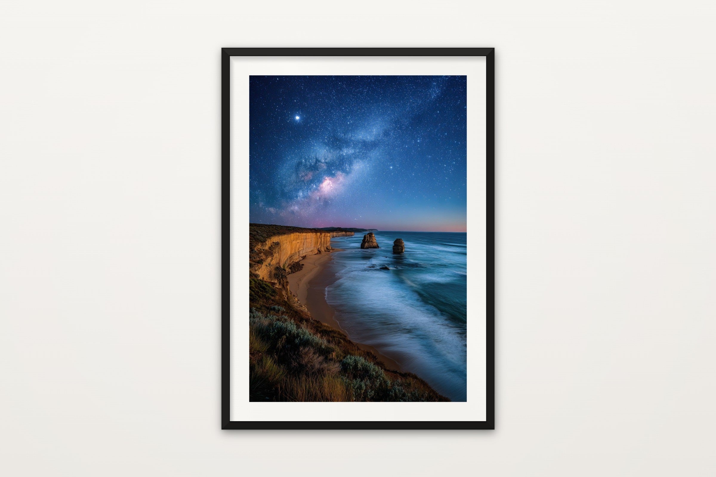 Apostles Under the Stars