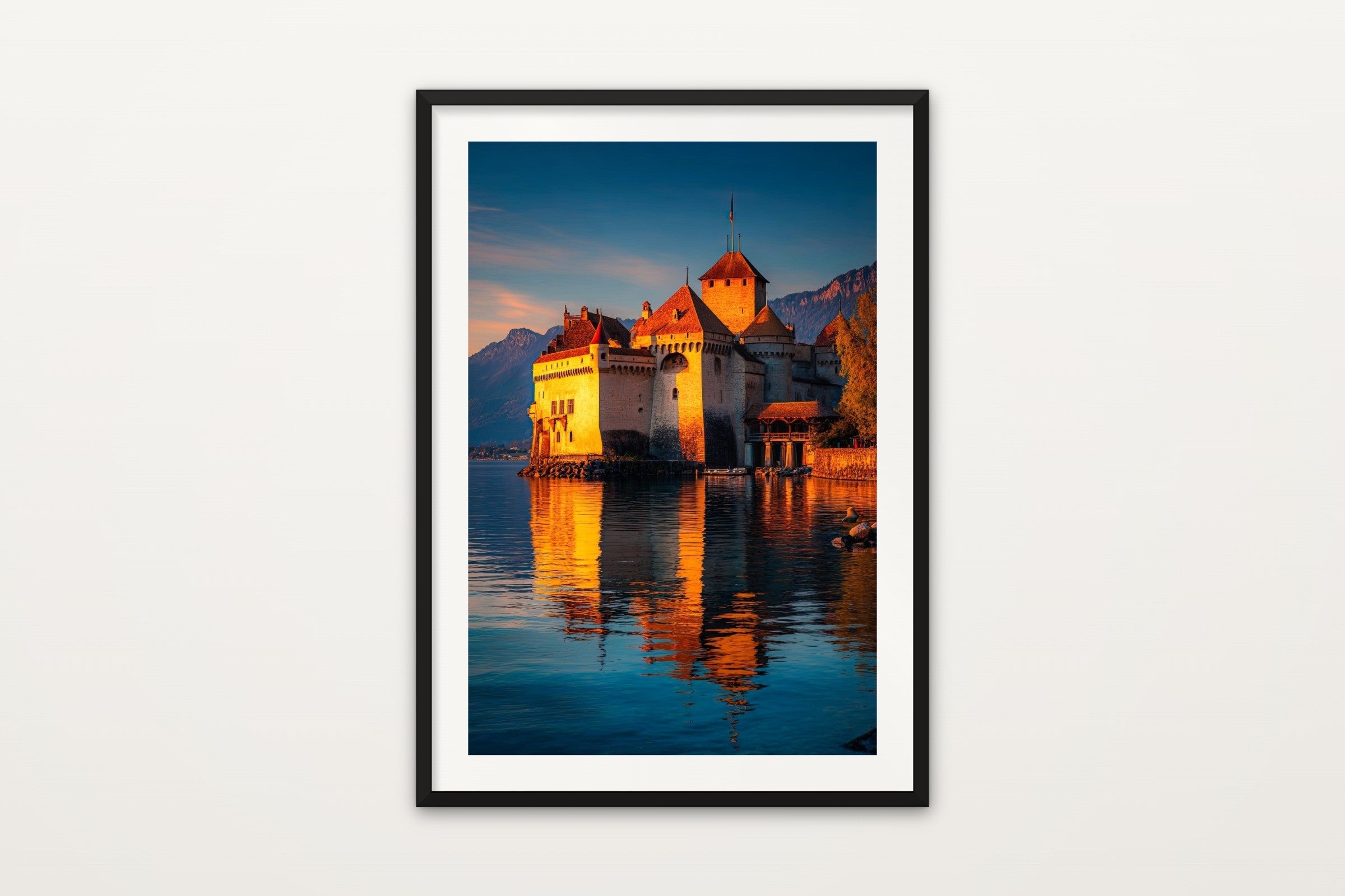 Château de Chillon