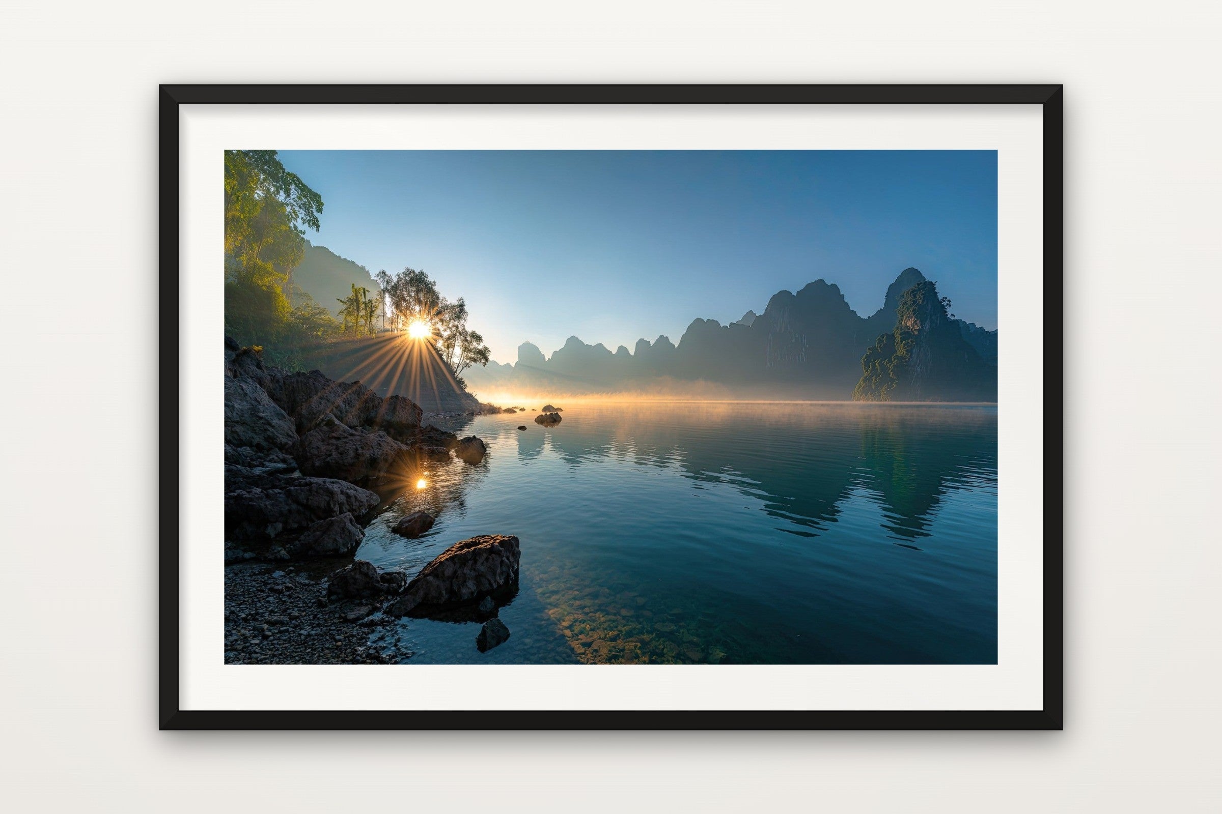 Khao Sok Lake