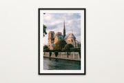 Notre-Dame Buttresses
