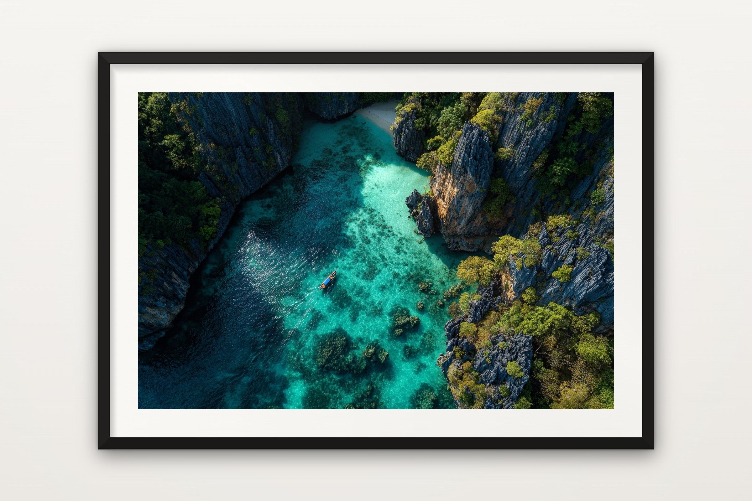 Phi Phi Lagoon