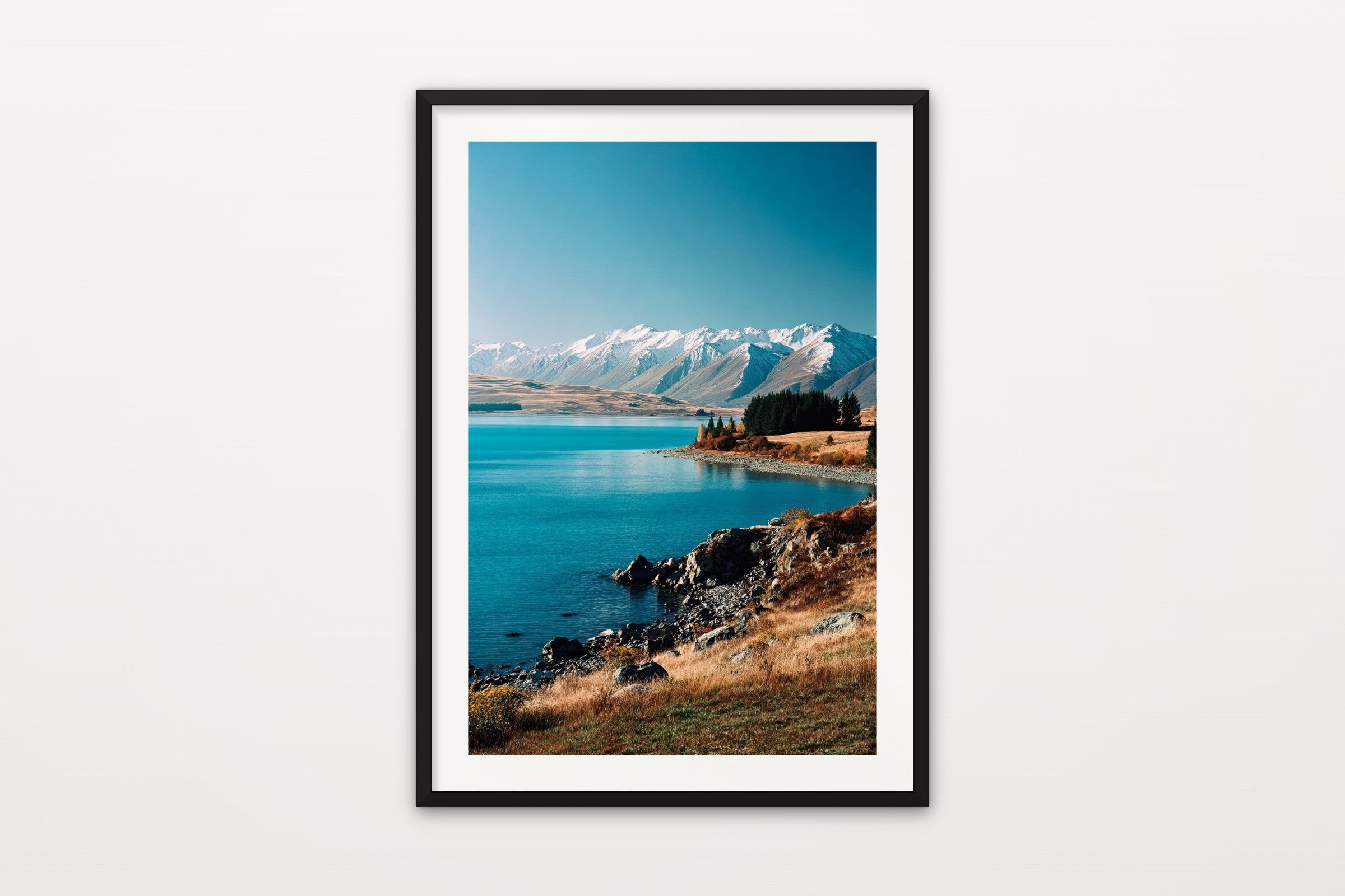 Lake Tekapo