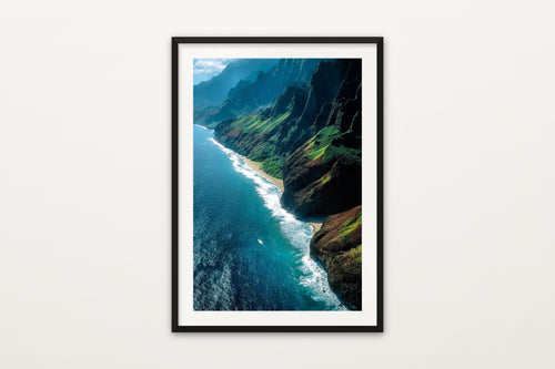 Na Pali Cliffs