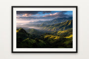 Highlands at Sunrise