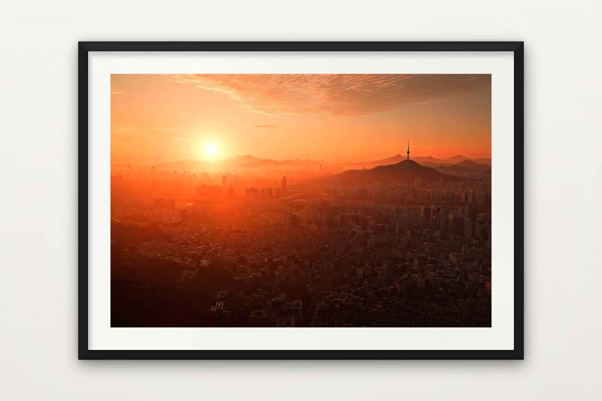 Namsan Tower