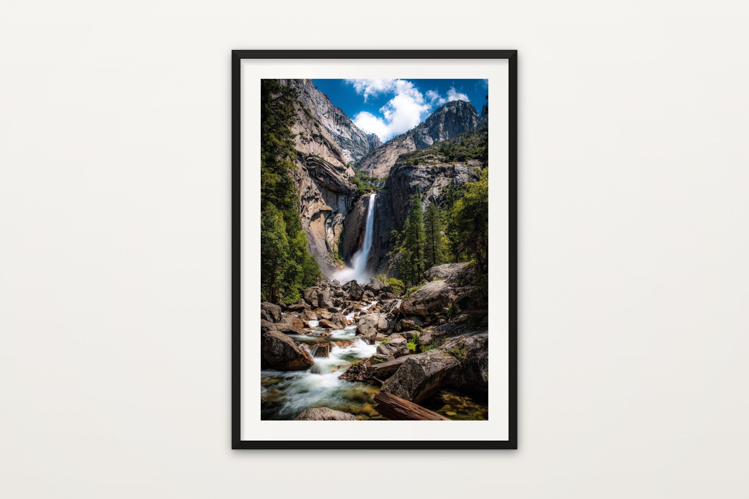 Yosemite Falls