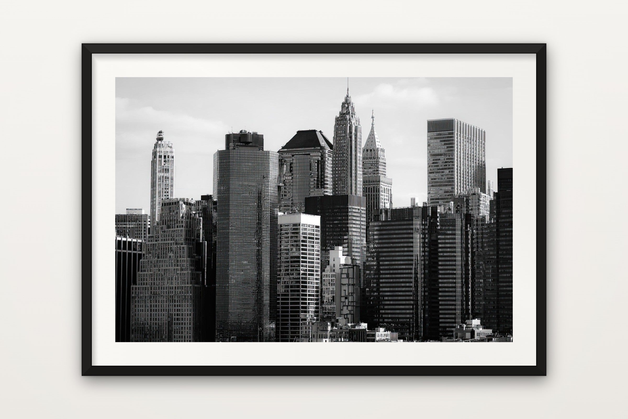 Manhattan Skyline