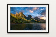 Moorea Peaks