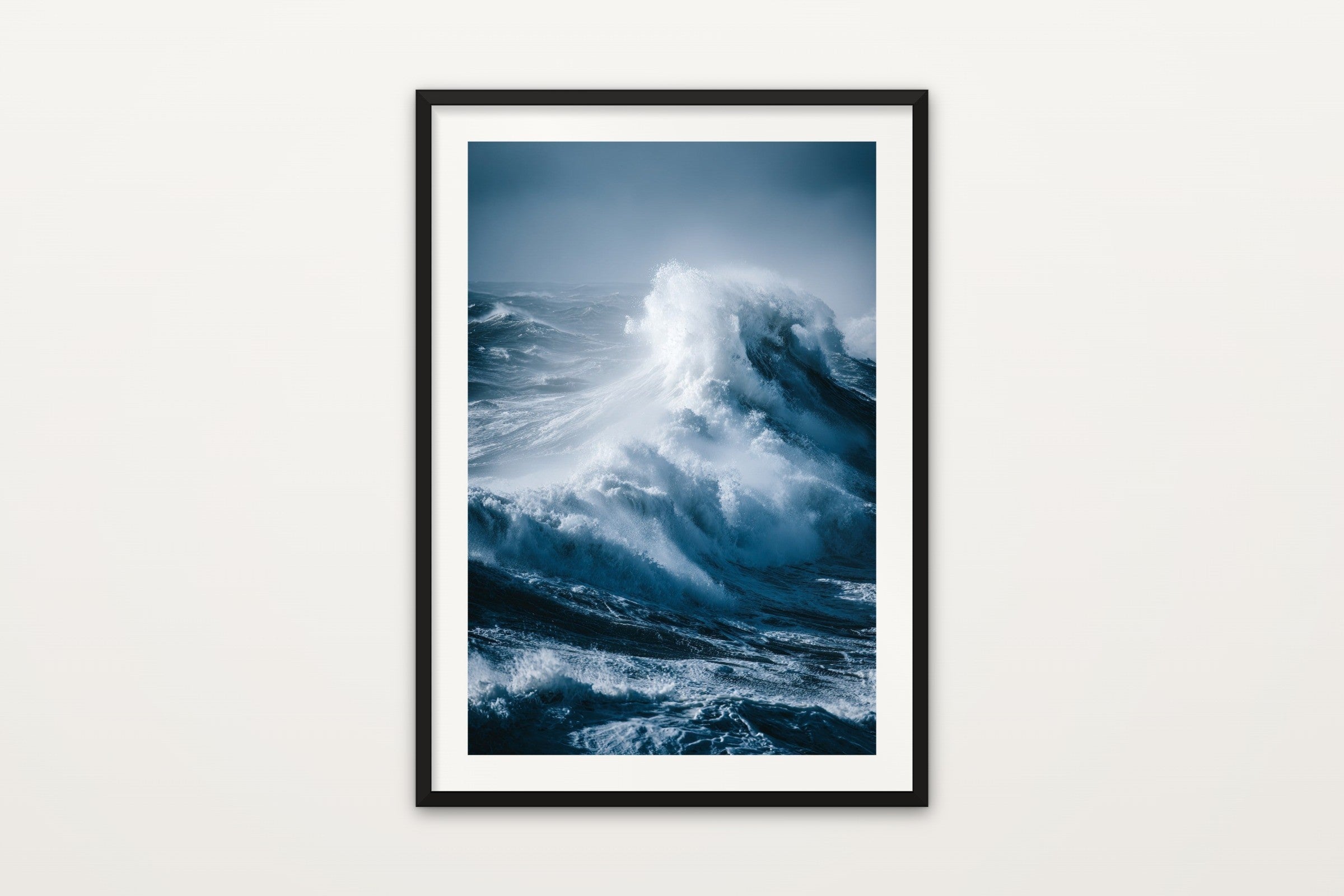 North Atlantic Storm