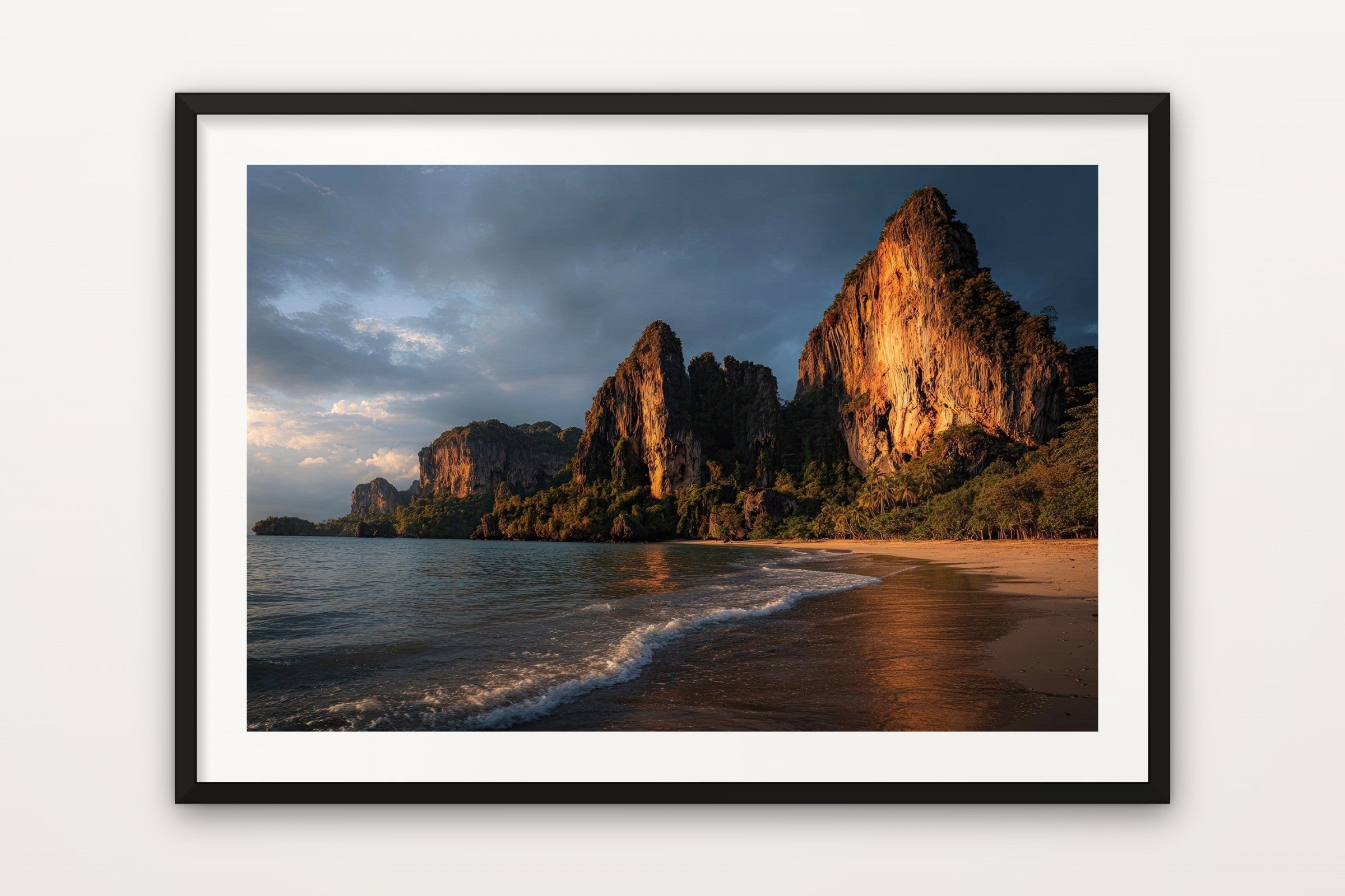 Railay at Sunset