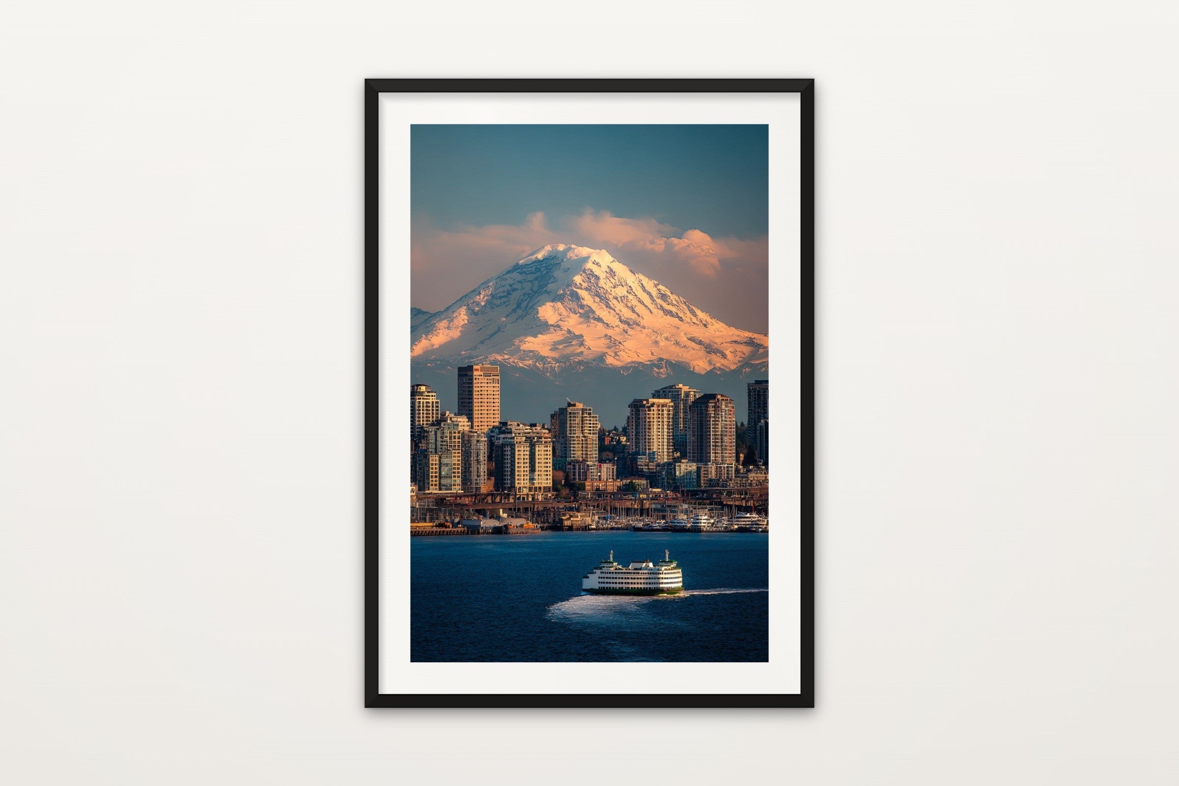 Seattle Ferry